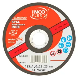 tarcza-do-ciecia-metalu-stali-inox-plaska-125-x-10-x-22-mm-inco-flex