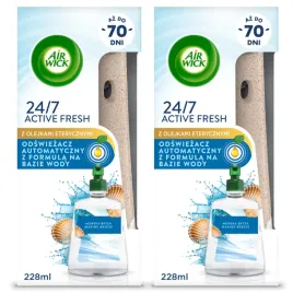air-wick-2x-komplet-odswiezacz-powietrza-wklad-morska-bryza-228-ml
