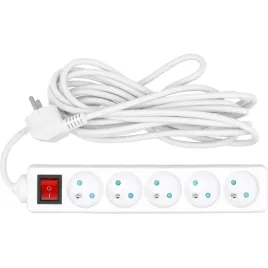 przedluzacz-elektryczny-bialy-5-gniazd-z-uziemieniem-5m-z-wylacznikiem