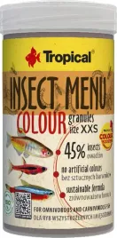 tropical-insect-menu-colour-granules-xxs-pokarm-dla-ryb-z-owadow-100ml