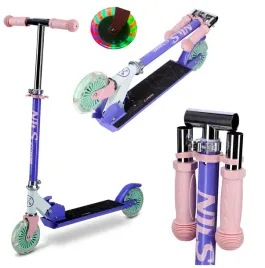 nils-hulajnoga-miejska-klasyczna-skladana-kola-led-120-mm