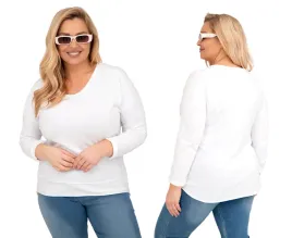 biala-bluzka-damska-plus-size-przecierana-z-dlugim-rekawem