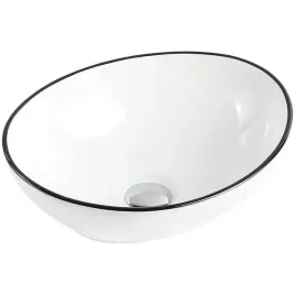 mexen-elza-umywalka-nablatowa-40-x-33-cm-biala-czarna-21014007