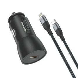 sendem-d13-usb-c-c2l-pd-20w-black