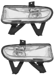 peugeot-406-komplet-halogenow-halogeny-lampy