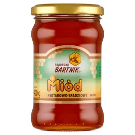 sadecki-bartnik-miod-pszczeli-nektarowo-spadziowy-400-g
