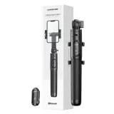 selfie-stick-tripod-z-pilotem-bluetooth-ugreen-15062-czarny-kolor-czarny