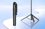 selfie-stick-tripod-z-pilotem-bluetooth-ugreen-15062-czarny-stan-nowy-kod-producenta-6941876210626