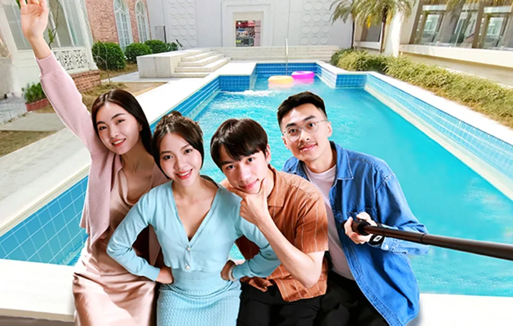 selfie-stick-tripod-z-pilotem-bluetooth-ugreen-15062-czarny