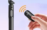 selfie-stick-tripod-z-pilotem-bluetooth-ugreen-15062-czarny-kod-producenta-6941876210626-kolor-czarny