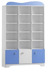duzy-regal-do-pokoju-dziecka-z-polkami-na-ksiazki-clouds-n11-120x40-w-190