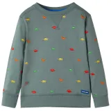 bluza-dziecieca-khaki-128