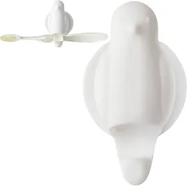 uchwyt-na-szczoteczke-birdie-silikonowy-z-przyssawka-balvi-bialy