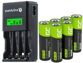 ladowarka-akumulatorkow-ni-mh-aa-aaa-lcd-6x-akumulatorki-2600mah-aa-r6
