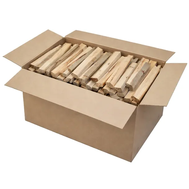 ROZPAŁKA XXL 20KG DREWNO ROZPAŁKOWE SUCHE DO KOMINKA GRILL EKO 50dm