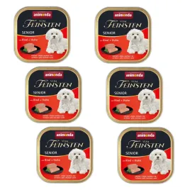 animonda-vom-feinsten-karma-dla-psa-senior-wolowina-kurczak-6x150g-zestaw