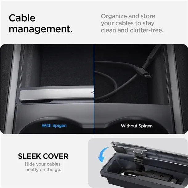 spigen-tesla-cable-organizer-station-black-tesla-model-y-3-kod-producenta-acp07085