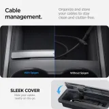 spigen-tesla-cable-organizer-station-black-tesla-model-y-3-kod-producenta-acp07085