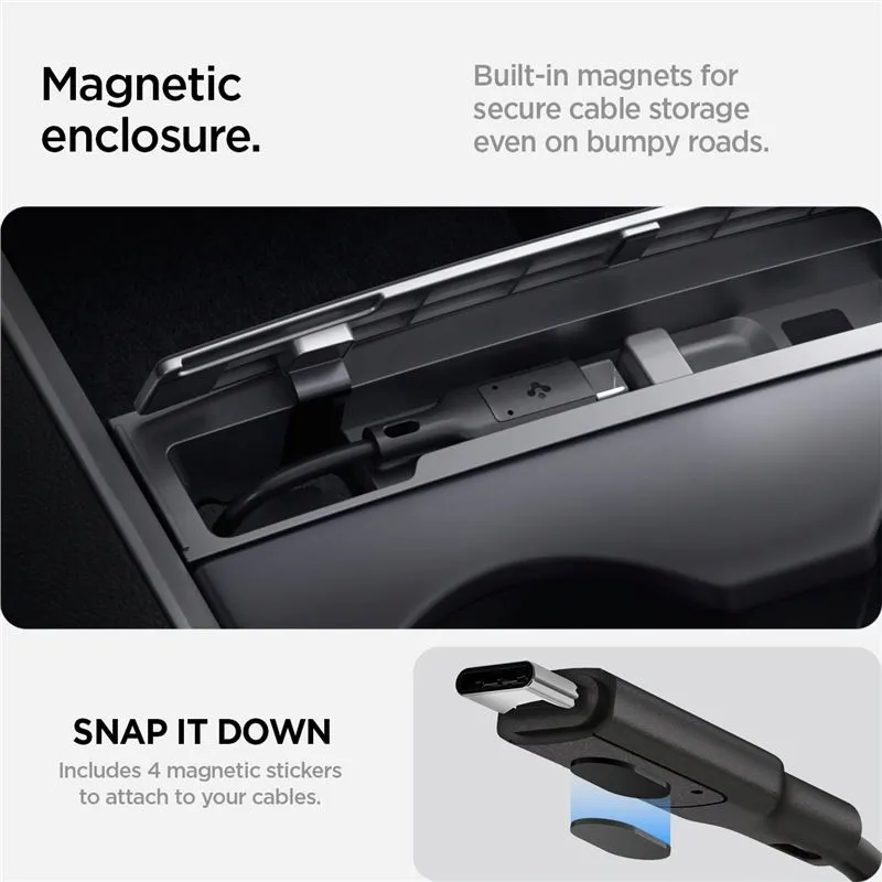 spigen-tesla-cable-organizer-station-black-tesla-model-y-3