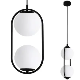 lampa-wiszaca-sufitowa-zyrandol-luna-czarny-ring-kule-do-salonu-kuchni-e14