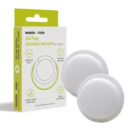 mobile-origin-airtag-sticker-mount-a2-2-pack-white