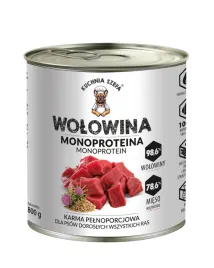 kuchnia-szefa-monoproteinowa-karma-mokra-dla-psa-wolowina-800g