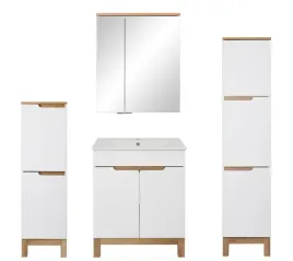 zestaw-lazienkowy-60cm-szafka-z-umywalka-slupek-polslupek-szafka-z-lustrem