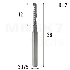 frez-uniwersalny-jednopiorowy-1p-or-fi-2-x-12-x-38-or-vhm-cnc-or-polerowany