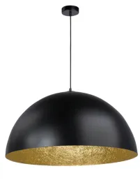 jadaniana-lampa-wiszaca-sfera-nad-stol-czarna-zlota