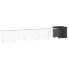 klatka-dla-kurczat-antracyt-600x91x100-cm-galwanizowana-stal