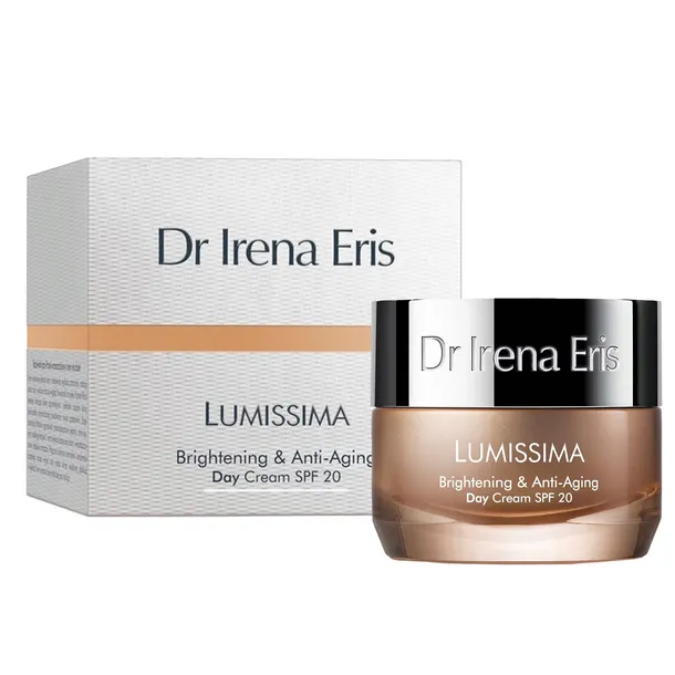 Dr Irena Eris Lumissima SPF20 krem przeciwzmarszczkowy 50ml