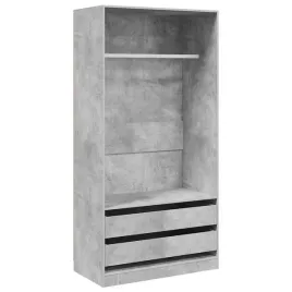 szafa-szarosc-betonu-100x50x200-cm-material-drewnopochodny