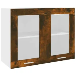 przeszklona-szafka-wiszaca-lyon-przydymiony-dab-80x31x60-cm