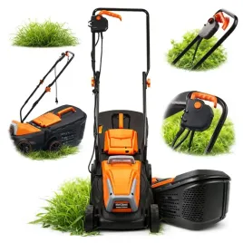 kosiarka-elektryczna-2400w-kosz-25l-32cm-regulacja-20-40-60mm