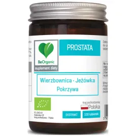 beorganic-prostata-wierzbownica-jezowka-pokrzywa-100-tabletek