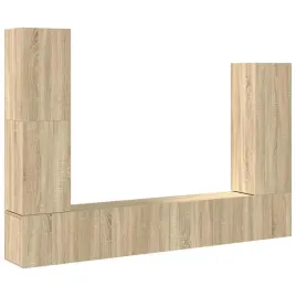 zestaw-szafek-tv-dab-sonoma-4szt-110-90-100x30x30cm