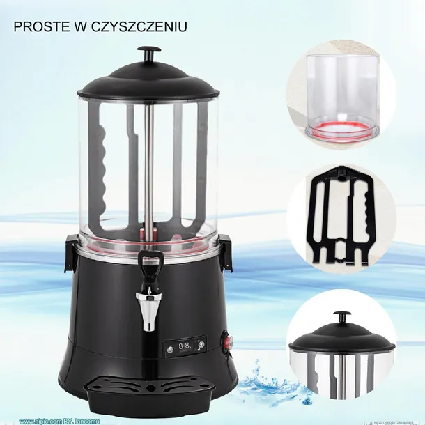 podgrzewacz-do-czekolady-10l-stan-nowy-marka-vevor