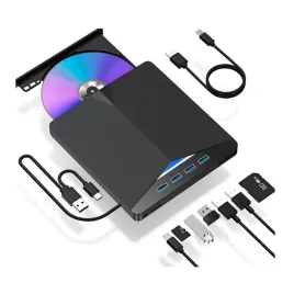 zewnetrzna-nagrywarka-cd-dvd-7w1-usb-3-0x4-czytnik-kart-sd-tf-hub-usb