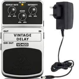 efekt-gitarowy-behringer-vd400-vintage-delay-opoznienie-zasilacz-9v-zestaw