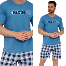 pizama-meska-cornette-326-arizona-rozmiar-xxl-52-kolor-jeans