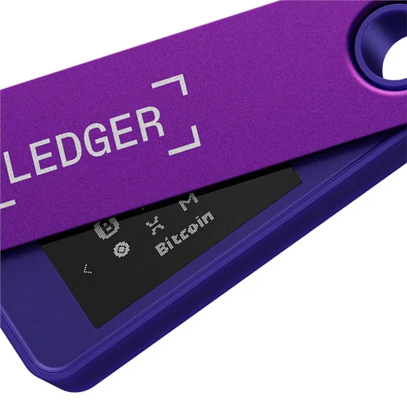 ledger-nano-s-plus-amethyst-purple-crypto-hardware-wallet