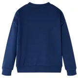 bluza-dziecieca-granatowa-116-stan-nowy