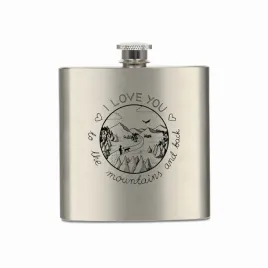 piersiowka-metalowa-180-ml-i-love-you-to-the-mountains-and-back