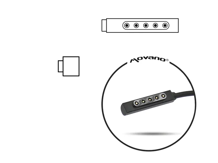 ladowarka-43w-do-microsoft-12v-3-6a-multipin-stan-nowy
