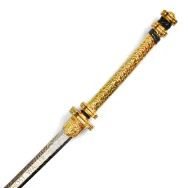 golden-katana-or-26-cm-or-metal-or-brelok-or-ghost-recon