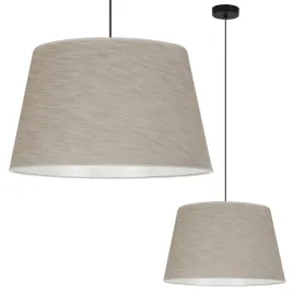 lampa-sufitowa-wiszaca-zyrandol-z-duzym-abazurem-z-lnu-nad-stol-stozek-e27