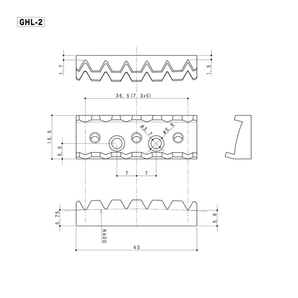 blokada-strun-gotoh-ghl-2-cr-marka-gotoh