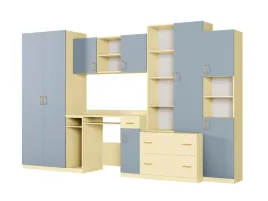 dziecieca-mebloscianka-nel-320x200-biurkoszafki-wanilia-niebieski