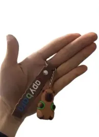 brelok-zawieszka-przywieszka-kapibara-duza-zielony