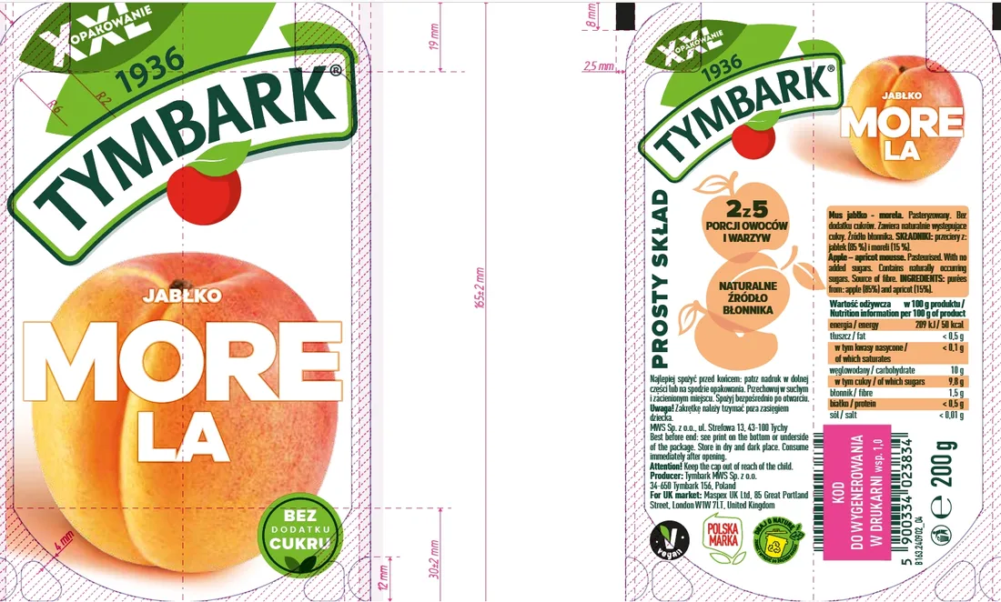 tymbark-mus-morela-200-g